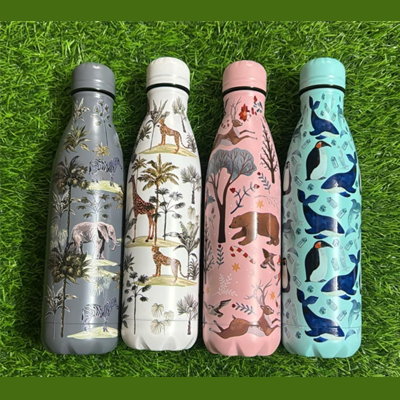 750 ml Stainless steel water bottles (₹350.00 / 1 Pcs)