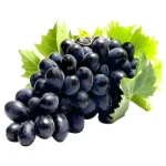 Black Grapes (கருப்பு திராட்சை) (₹85.00 /1 Kg)