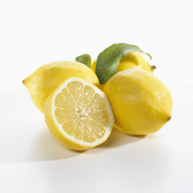 Lemon (எலுமிச்சை) - (₹45.00 / 5 pcs)