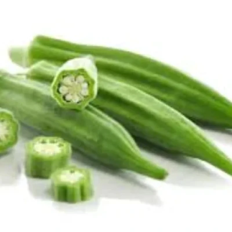 Ladiesfinger (வெண்டைக்காய்) (₹30.00 / 250 g)